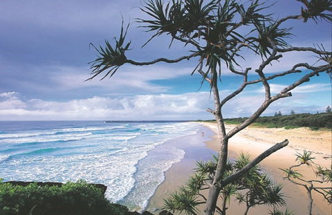 Lighthouse Beach Ballina - Lismore Accommodation 0