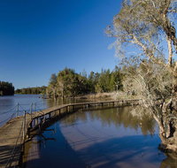 Longneck Lagoon Walking Track - Lismore Accommodation