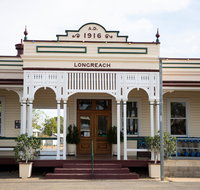 Longreach Historic Railway Station - Lismore Accommodation