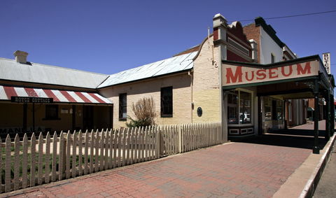 Manilla Heritage Museum - Lismore Accommodation 0