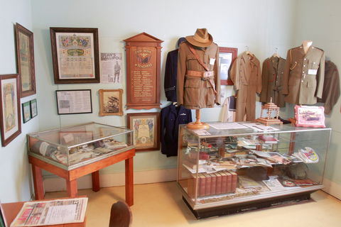 Manilla Heritage Museum - Lismore Accommodation 1