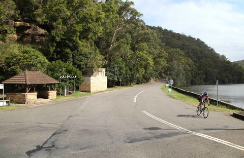 Mount Colah Station To Pymble Station Cycle Route - Lismore Accommodation 0