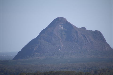 Mount Beerwah - Lismore Accommodation 0