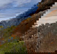 Mulgowan Yappa Aboriginal Art Site Walking Track - Lismore Accommodation