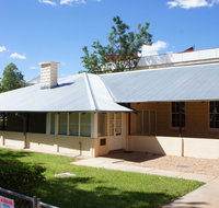 Old Courthouse Alice Springs - Lismore Accommodation