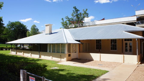 Old Courthouse Alice Springs - Lismore Accommodation 0