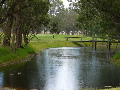 Pinjarra Golf Club - Lismore Accommodation 2