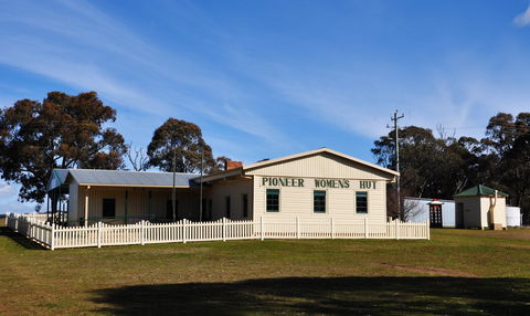 Pioneer Women's Hut Museum - Lismore Accommodation 0