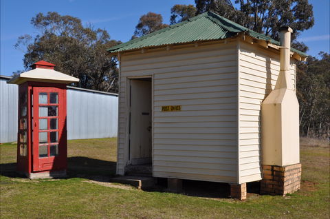 Pioneer Women's Hut Museum - Lismore Accommodation 1