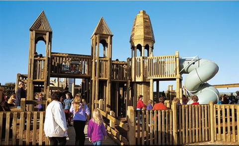 Port Noarlunga Jubilee Park Adventure Playground - Lismore Accommodation 0