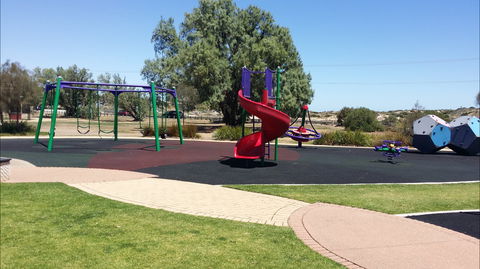Port Noarlunga Jubilee Park Adventure Playground - Lismore Accommodation 1