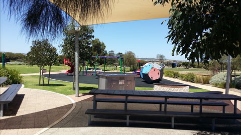 Port Noarlunga Jubilee Park Adventure Playground - Lismore Accommodation 2