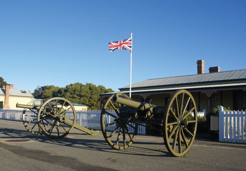 Princess Royal Fortress Military Museum - Lismore Accommodation 0