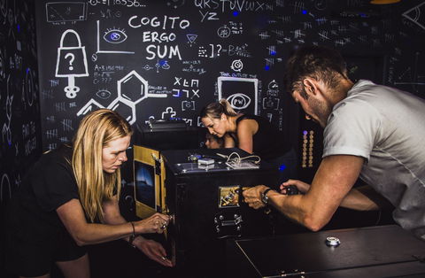 Rush Escape Game - Lismore Accommodation 0