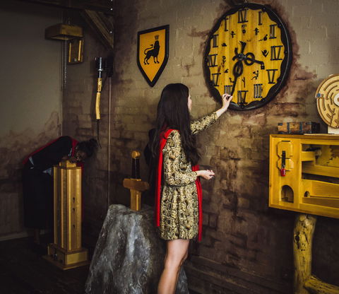 Rush Escape Game - Lismore Accommodation 2