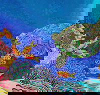 Sea Silks Gallery - Lismore Accommodation