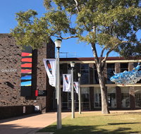 Shoalhaven Regional Gallery Nowra - Lismore Accommodation