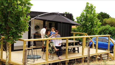 Smidge Wines Tasting Room - Lismore Accommodation 2