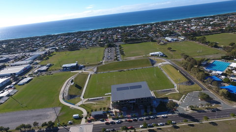 Sunshine Coast Stadium - Lismore Accommodation 0