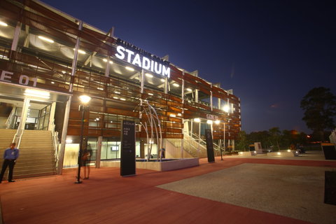 Sunshine Coast Stadium - Lismore Accommodation 1