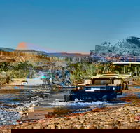 The Gibb River Road - Lismore Accommodation