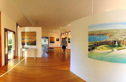 Yallingup Galleries - Lismore Accommodation 1