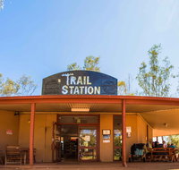 Alice Springs Telegraph Station Historical Reserve - Lismore Accommodation