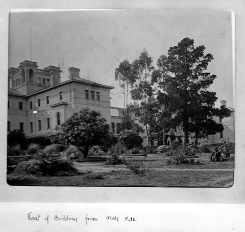 Aradale Lunatic Asylum - Lismore Accommodation 0