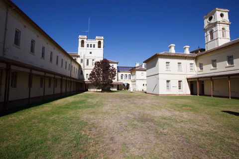 Aradale Lunatic Asylum - Lismore Accommodation 1