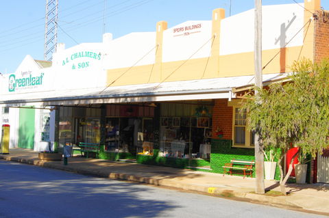 Ariah Park 1920s Heritage Village - Lismore Accommodation 2