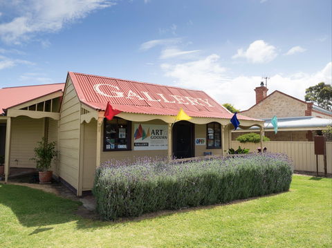 Art@Goolwa Inc - Lismore Accommodation 0
