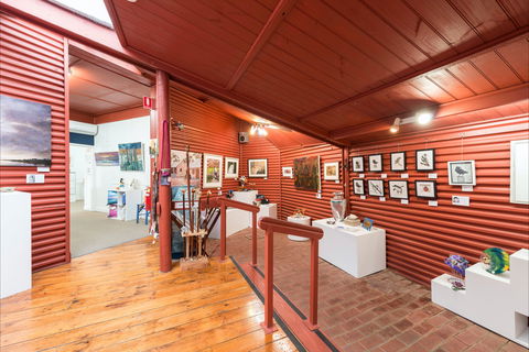 Art@Goolwa Inc - Lismore Accommodation 2