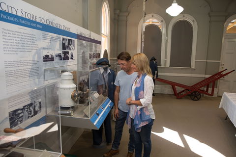 Australian Railway Monument And Rail Journeys Museum - Lismore Accommodation 0