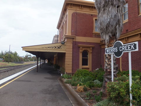 Australian Railway Monument And Rail Journeys Museum - Lismore Accommodation 2