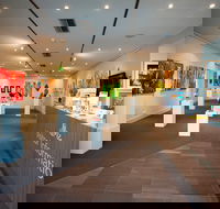 Australian National Botanic Gardens Visitor Centre Gallery - Lismore Accommodation