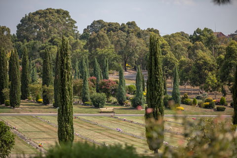 Ballarat  Cemeteries - Lismore Accommodation 0