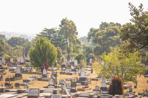 Ballarat  Cemeteries - Lismore Accommodation 1