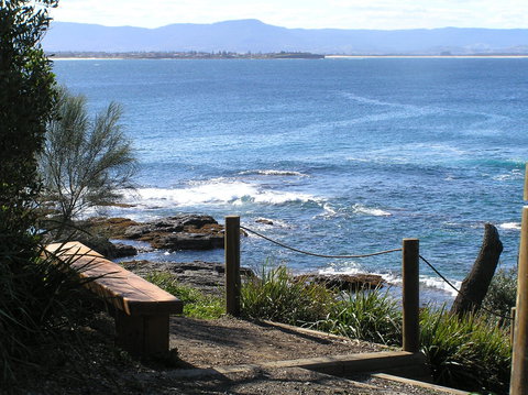 Bass Point Reserve - Lismore Accommodation 1