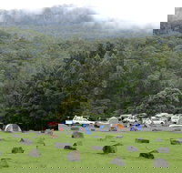 Bendeela Camping and Picnic Area - Lismore Accommodation
