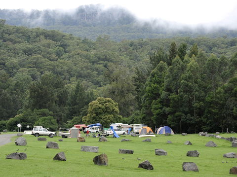 Bendeela Camping And Picnic Area - Lismore Accommodation 0