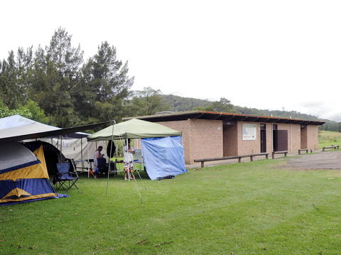 Bendeela Camping And Picnic Area - Lismore Accommodation 1