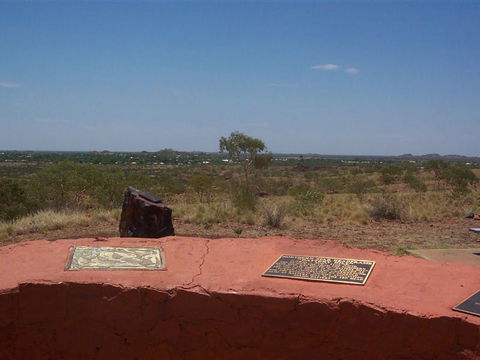 Bill Allen Lookout - Lismore Accommodation 0
