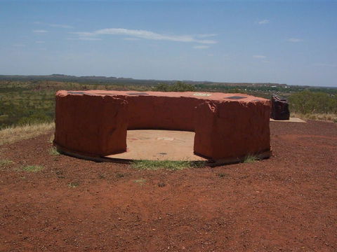 Bill Allen Lookout - Lismore Accommodation 1