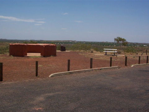 Bill Allen Lookout - Lismore Accommodation 2