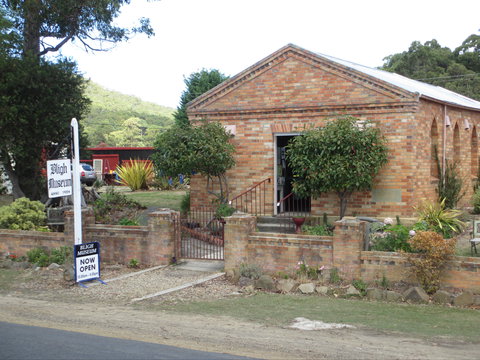 Bligh Museum Of Pacific Exploration - Lismore Accommodation 0