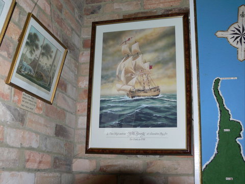 Bligh Museum Of Pacific Exploration - Lismore Accommodation 1