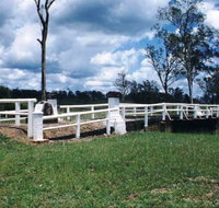 Bridge Creek War Memorial Bridge - Lismore Accommodation