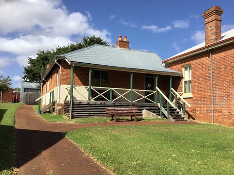 Bridgetown Police Station Museum 1880 - Lismore Accommodation 0