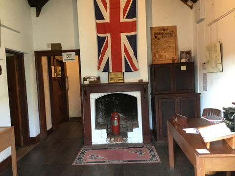 Bridgetown Police Station Museum 1880 - Lismore Accommodation 1