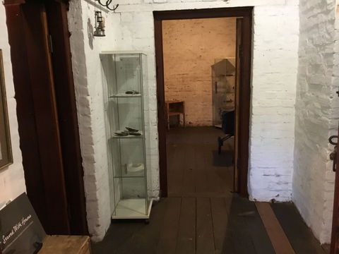 Bridgetown Police Station Museum 1880 - Lismore Accommodation 2